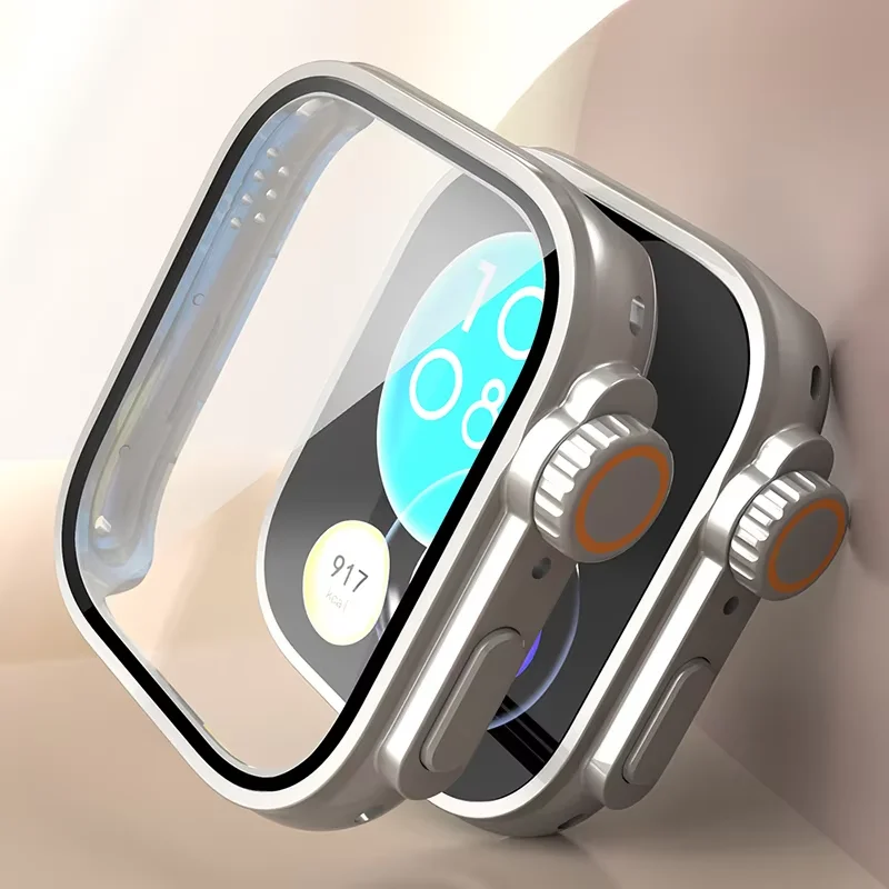 PC Case+HD Glass For Huawei Wa - Huawei Smartwatch Accessories 评论和价格