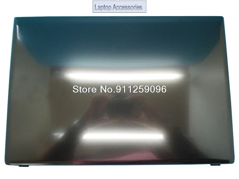HJ Laptop LCD bisel frontal para Samsung R430 R428 LCD cubierta superior inferior BA75-02405J BA81-08653A cubierta inferior trasera