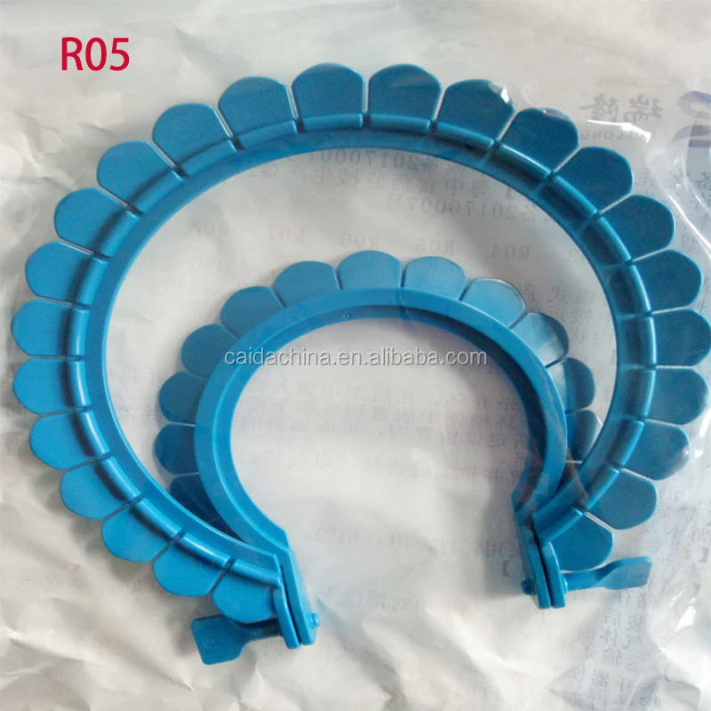 Dorsal Onlay Graft Bulbar Urethroplasty Retractor Ring Using Buccal Mucosa Urethroplasty Ring R05 - Medical Surgical Tool