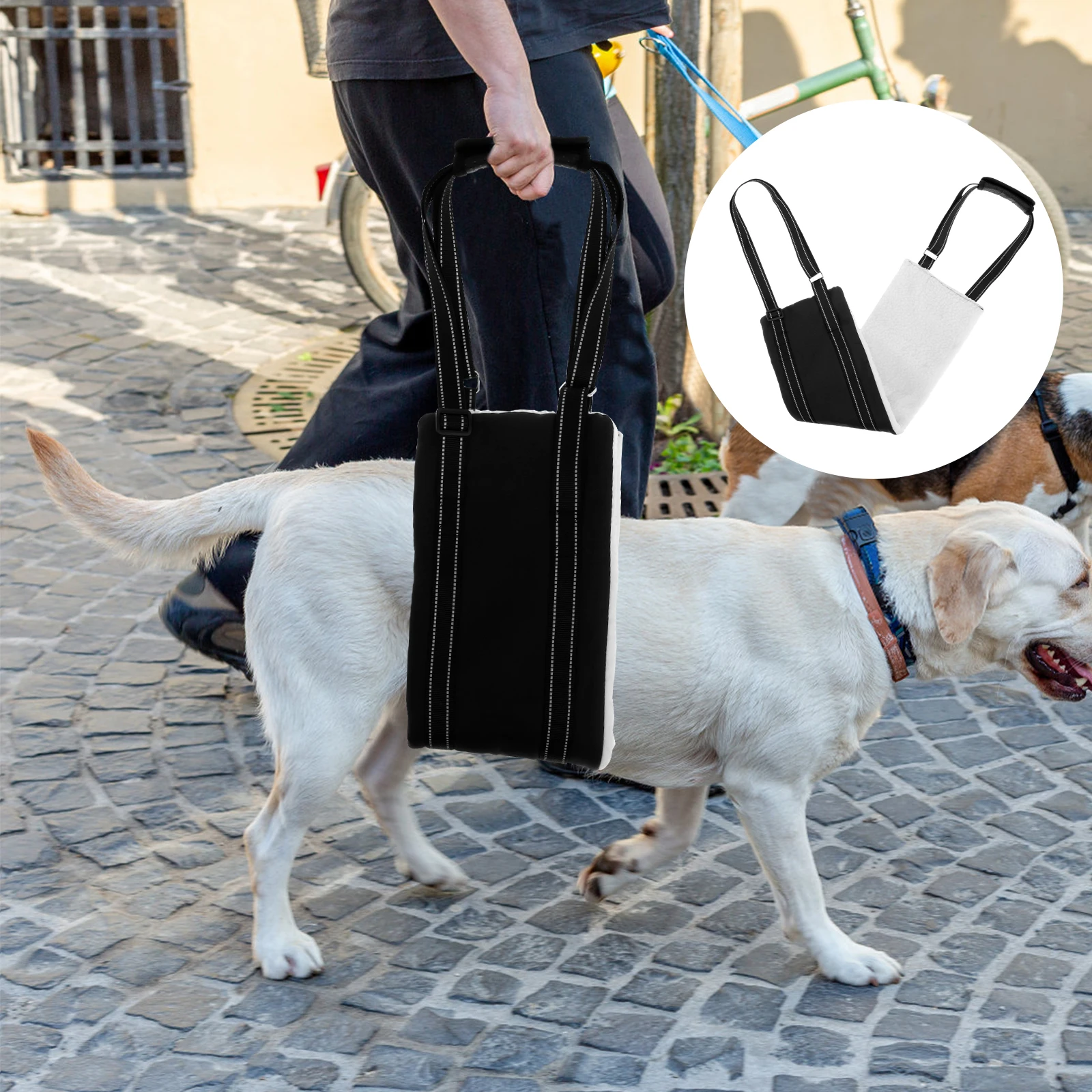 #13 Trending Dog Seat Belt Harness Right Now