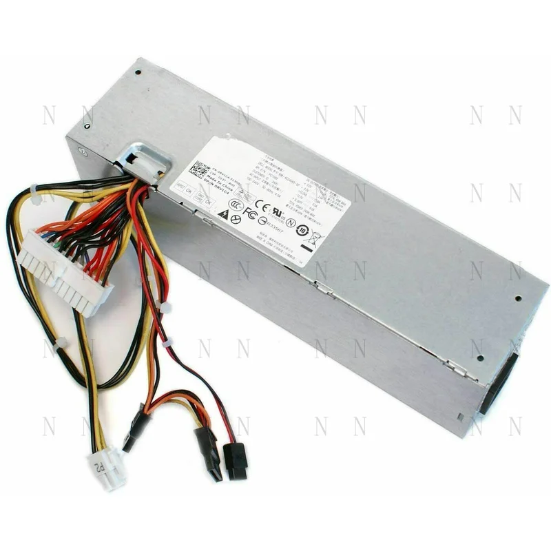 XQ  Power Supply 240W For Dell Optiplex GX790 GX990 SFF 7NF62 T5VF6 F79TD L240AS-00
