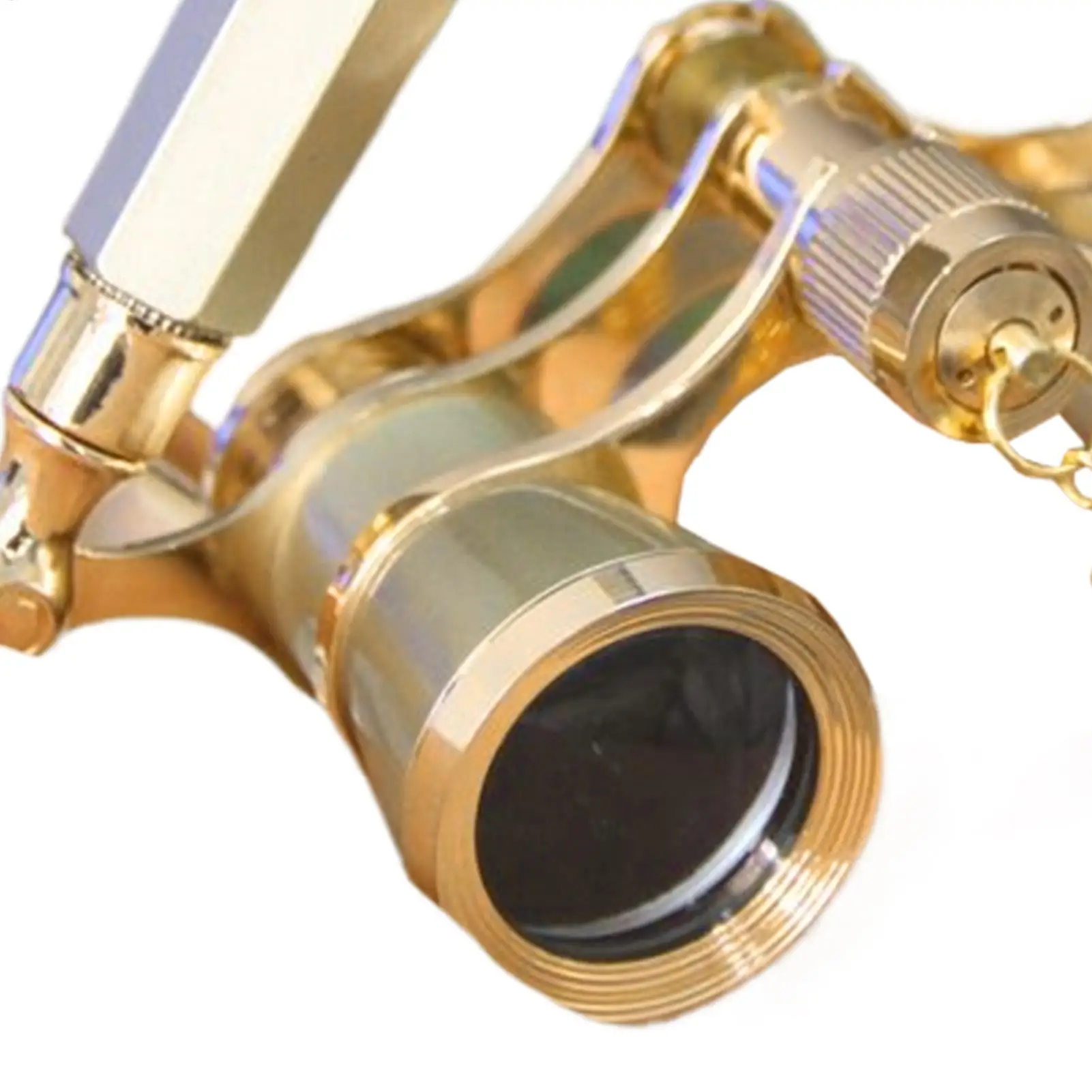 

Театральный бинокль с регулируемой ручкой, портативные винтажные театральные очки для наблюдения за птицами, портативный бинокль для киношоу