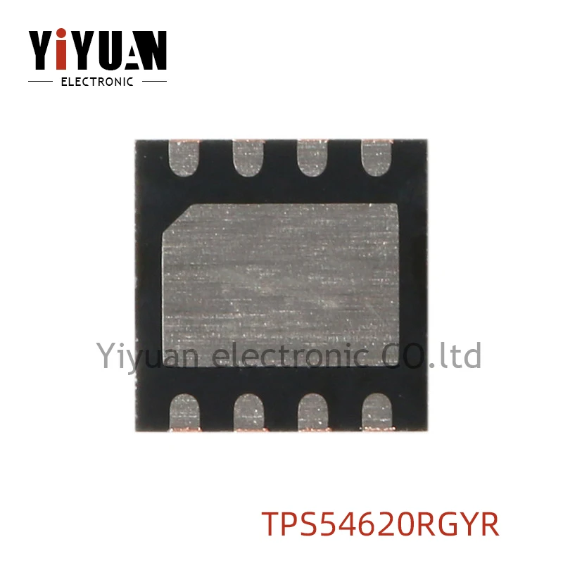 10PCS NEW TPS54620RGYR 54620 QFN-14-EP(3.5x3.5) DC-DC power chip