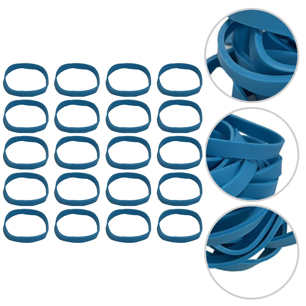 Outdoor Sports Ski Gear Accessory Ski Brake 2 Mm In Thickness Ski Brake Retainers Elastic Stretch Snug Fit Waxing Aid