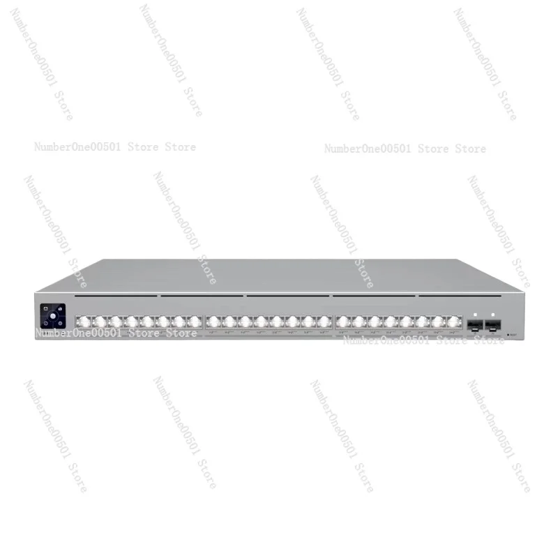 10Gbe Managed Switc… - image