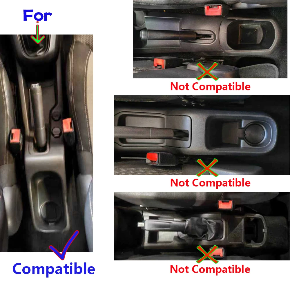 For Citroen C3 Armrest Box For Citroen C3 C4 Car Armrest Box Storage Box Interior Dedicated Retrofit Parts Car Accessories - view 3