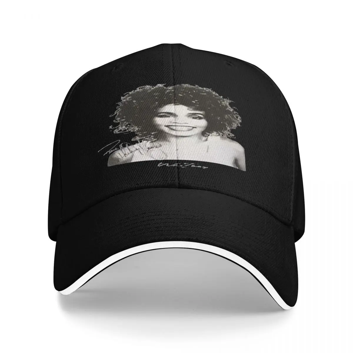 Inspired Whitney Houston Hats Caps Men Men's Baseball Cap Man Hat Baseball Cap