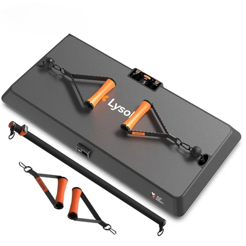 All-In-One Indoor Smart Home Gym Equipment Trainer Steel Cable Machine For Leg Chest Training Sports Exercise Cable