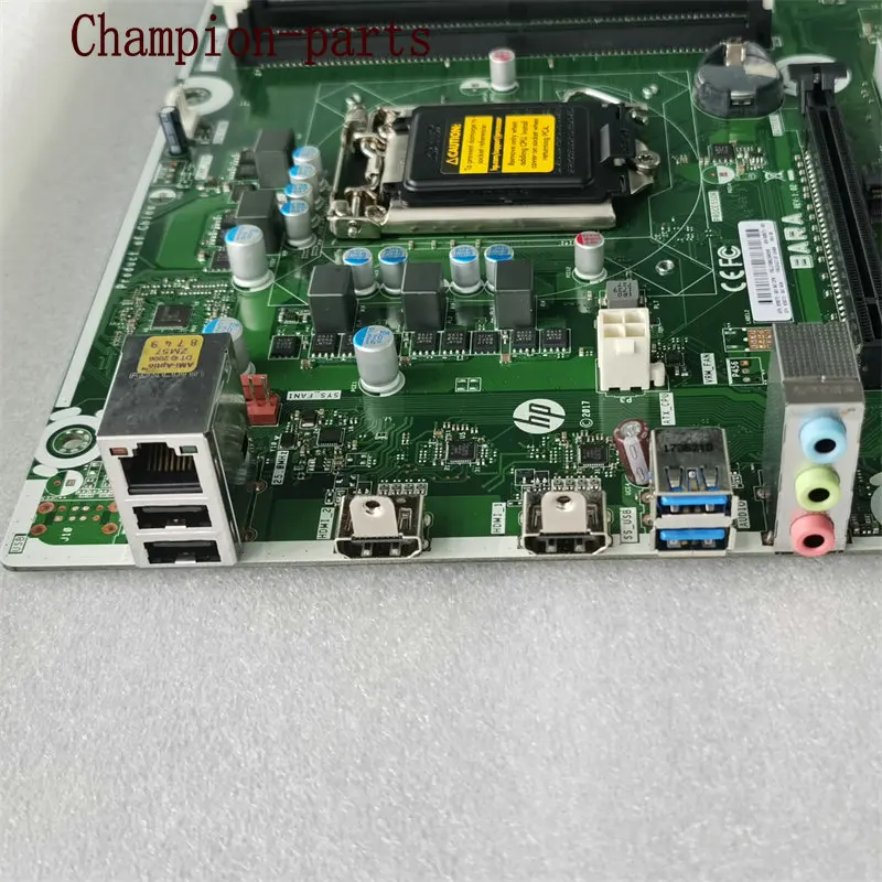 Imagem -03 - Mllse Disponível Placa-mãe para hp Envy 750 928272001 928272601 Bara 1.02 H270 Ddr4 1151 Transporte Rápido