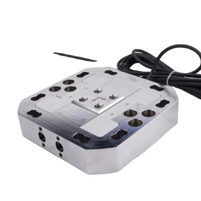 

Best Price 3-Axis Load Cell XYZ Multidimensional Force Sensor 50kg 100kg 200kg 300kg For Robotics New Energy Vehicle Industry