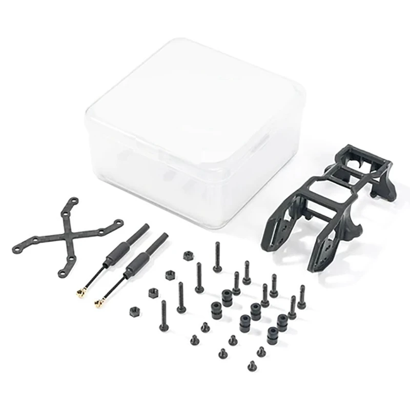 For BETAFPV Pavo20 HD VTX Bracket Mount Kit Compatible For DJI O3 For 2Inch FPV Drone Parts