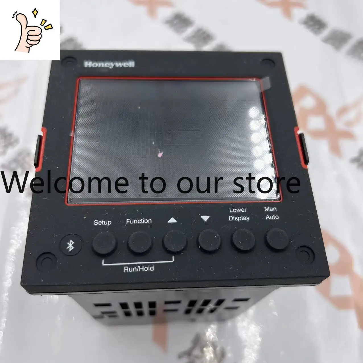 In stock 10 pcs Honeywell LCD controller DC2800-E0-0L0-100-000-00-0 original complete
