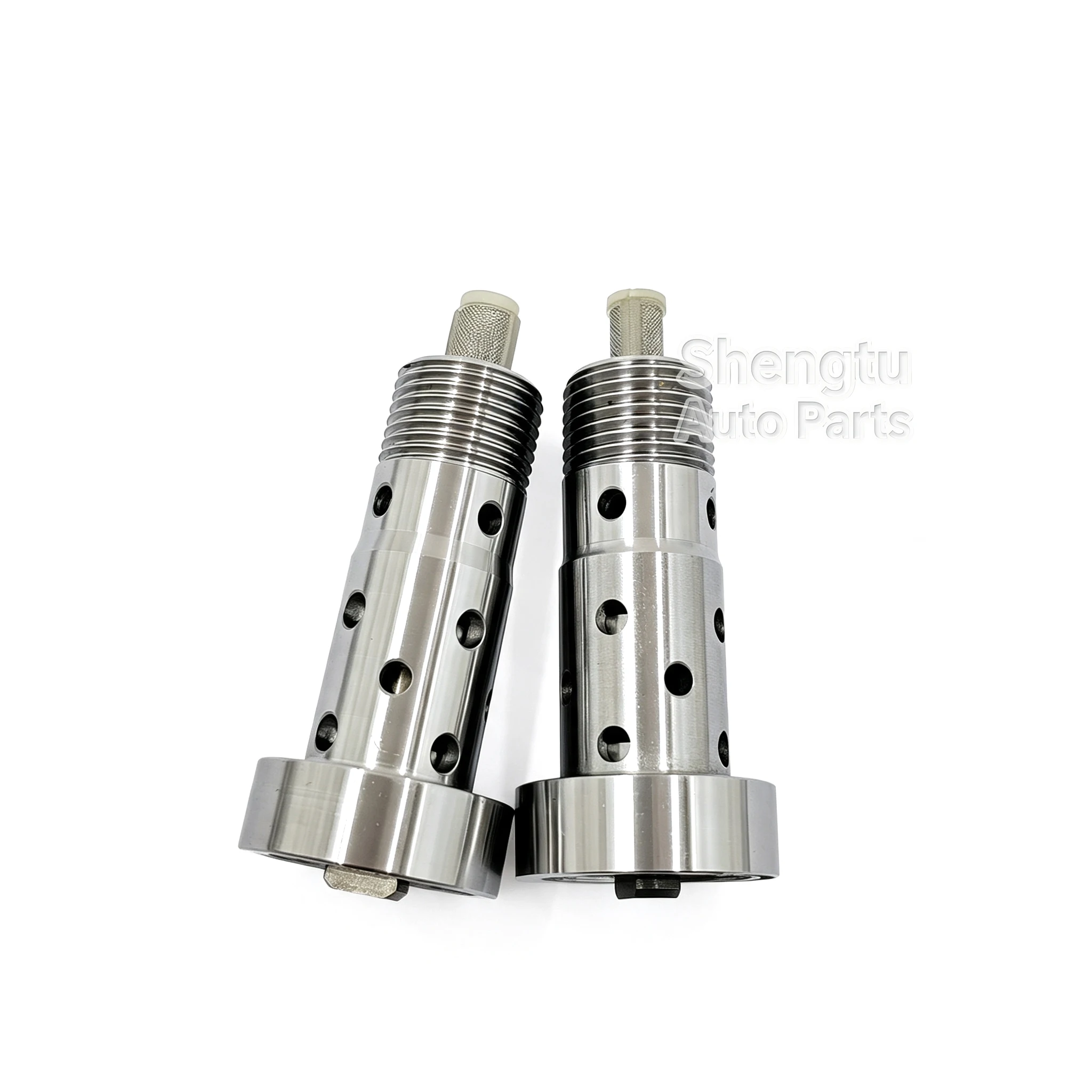 2Pcs Engine Variable Timing Solenoid Pressure Valve 2760500278 for Mercedes Benz C190 R190 X290 W176 W177 W246 C117 C118