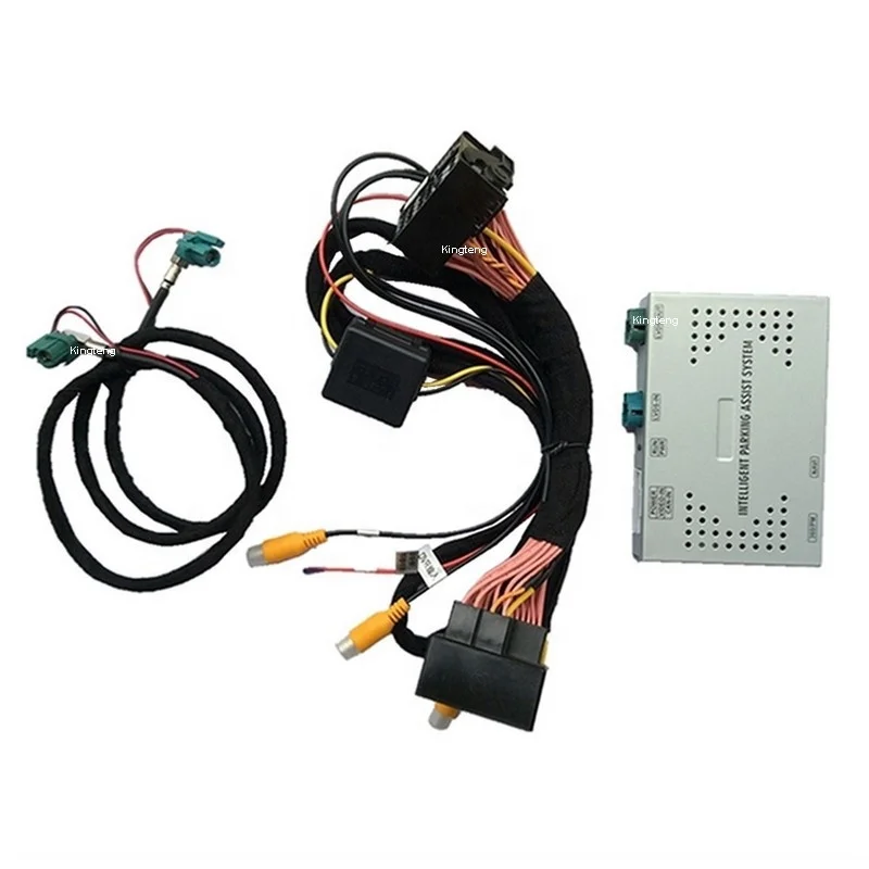 

Car Video Interface Rear Camera With Parking Guidelines NBT EVO MGU System For BMW 1 2 3 4 5 X1 X3 X4 X5 MINI