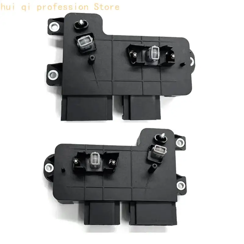 Elektrischer Sitz-Reparaturknopf-Paar, Links-Rechts-Einstellteilsatz für MK5 2003–2009 H8WE – Detail 8