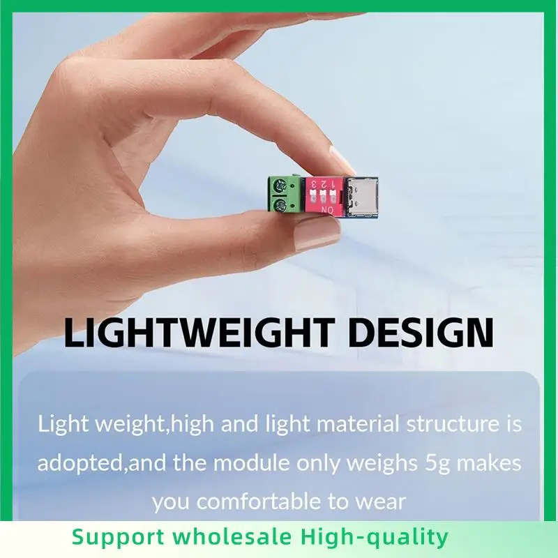 

ABSF USB-C PD Trigger Board Module PD/QC Decoy Fast Charging USB Type-C To 12V High Speed Charger Power Output Boost