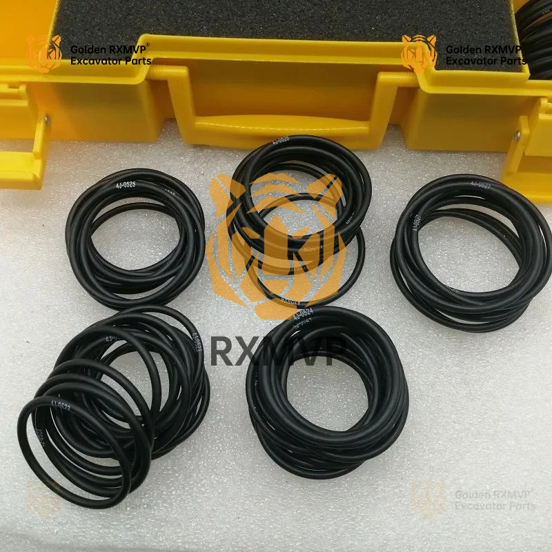 For XMVP Best Seller Seal Kits O Ring Box D Kit 4c4784 For Cat Excavator 1p3706 1p3705 1p3702 1p3700 1p3704 1p3709