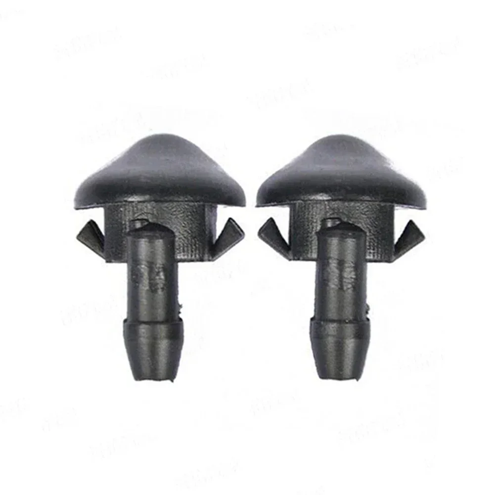 2PCS Front Car Windscreen Windshield Washer Jet For Holden For Commodore VR VS VT 92092007 Auto Outlet Wiper Nozzle Wiper