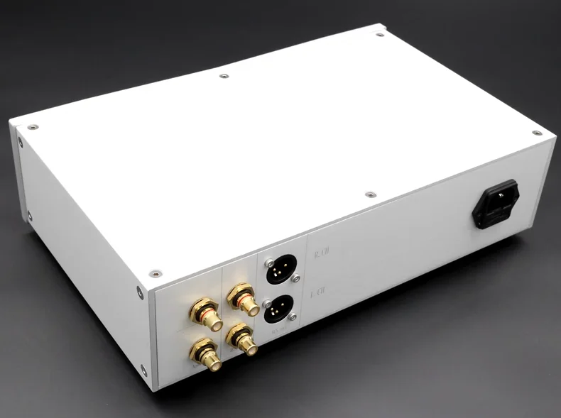 JC-2 Class A Preamplifier MAX Version MK: JC-2 Class A Amplification Circuit with Dual-to-Mono Configuration