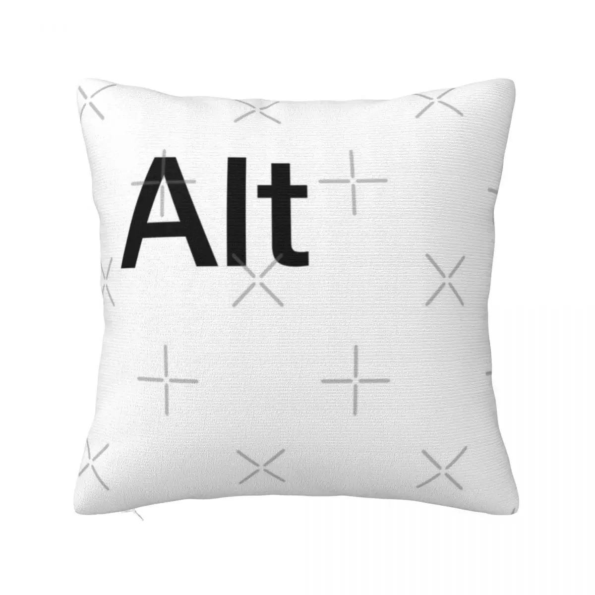 Alt Computer Keyboard Key Decoration Dakimakura Cover Anime Body Pillow Case Pillow Case Pillow Cover