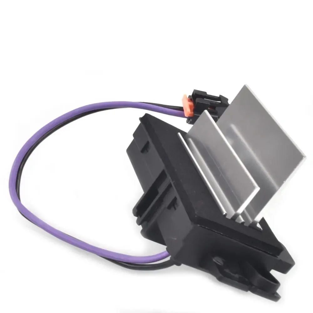 Car Blower Motor Resistor Replacement for Buick Rainier for Chevrolet Trailblazer for Isuzu Ascender 4P1516 MT1805 RU-631 JA1639