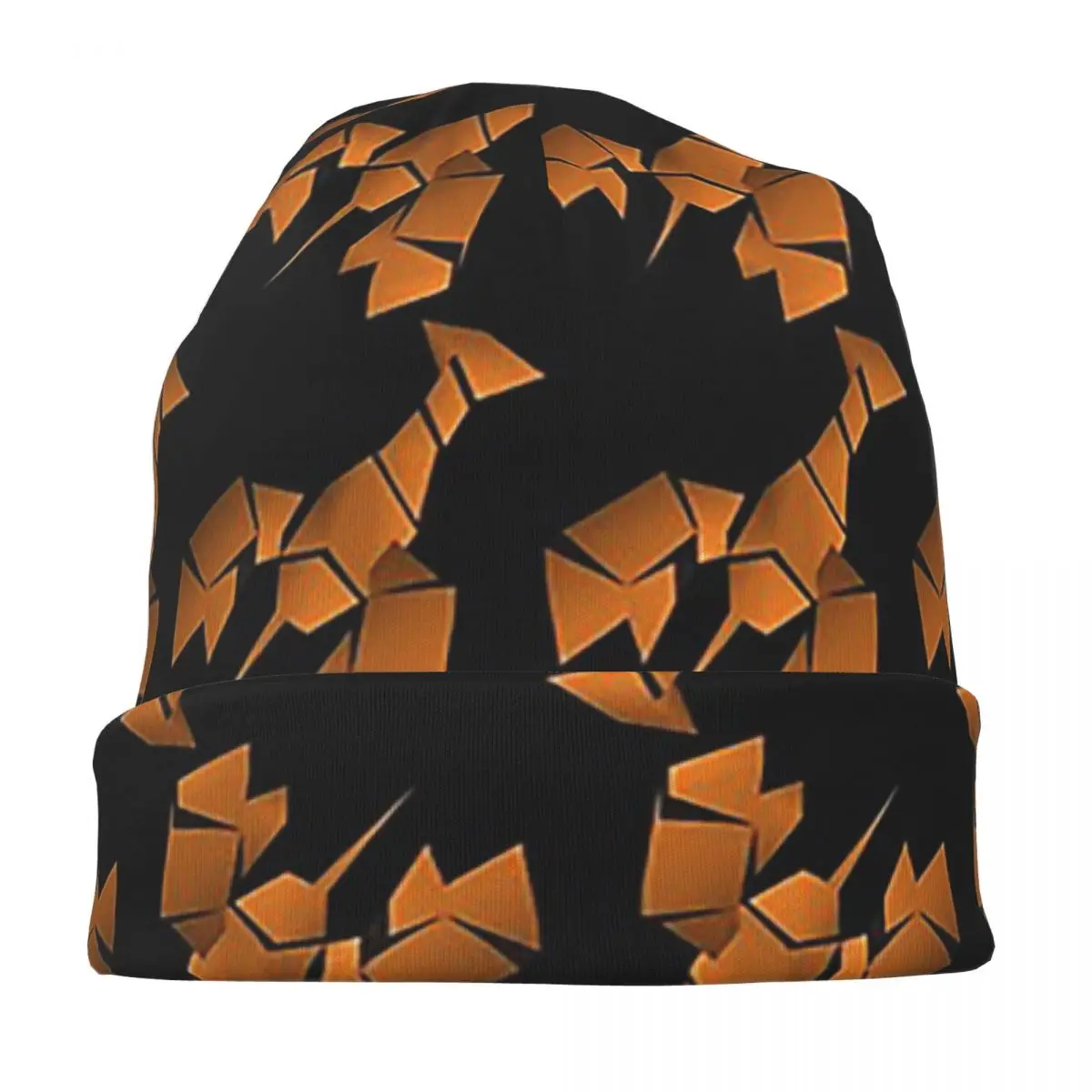 RuneScape Lobster Warm Knitted Cap Hip Hop Bonnet Hat Autumn Winter Outdoor Beanies Hats for Men Women Adult