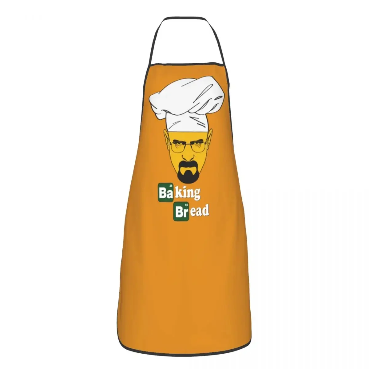 Los Pollos Hermanos Breaking Bad Apron for Men Women The Chicken Brothers Adult Kitchen Chef Bib Tablier Cuisine Cooking Baking