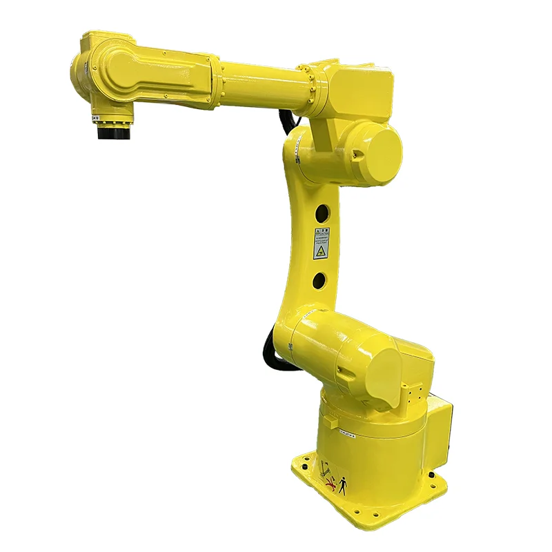 6-Dof Mechanical Robot Arm Manipulator with Advanced Movement Capabilities