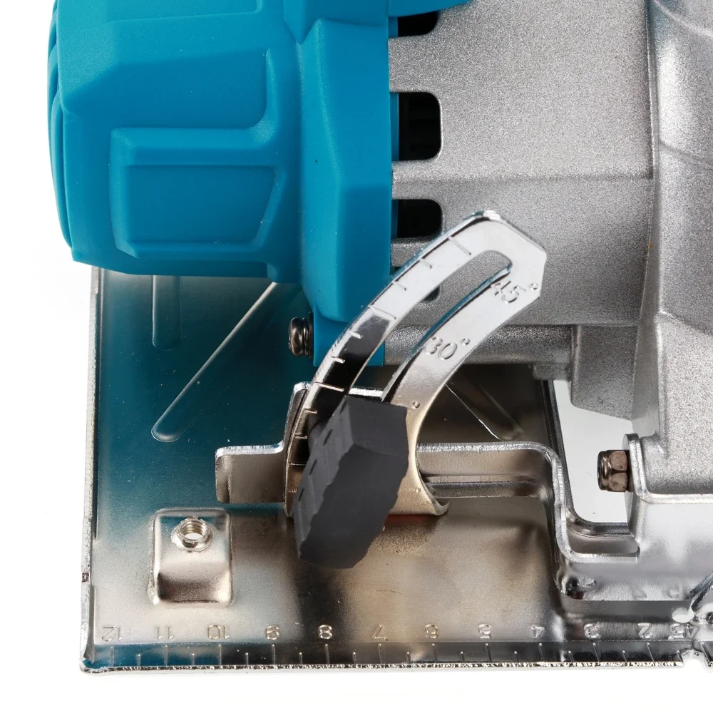 Cordless Electric Saw Circular 125mm Wood Cutter for Makita Battery 10800r/min High Speed Power Tools Wood Cutting Machine