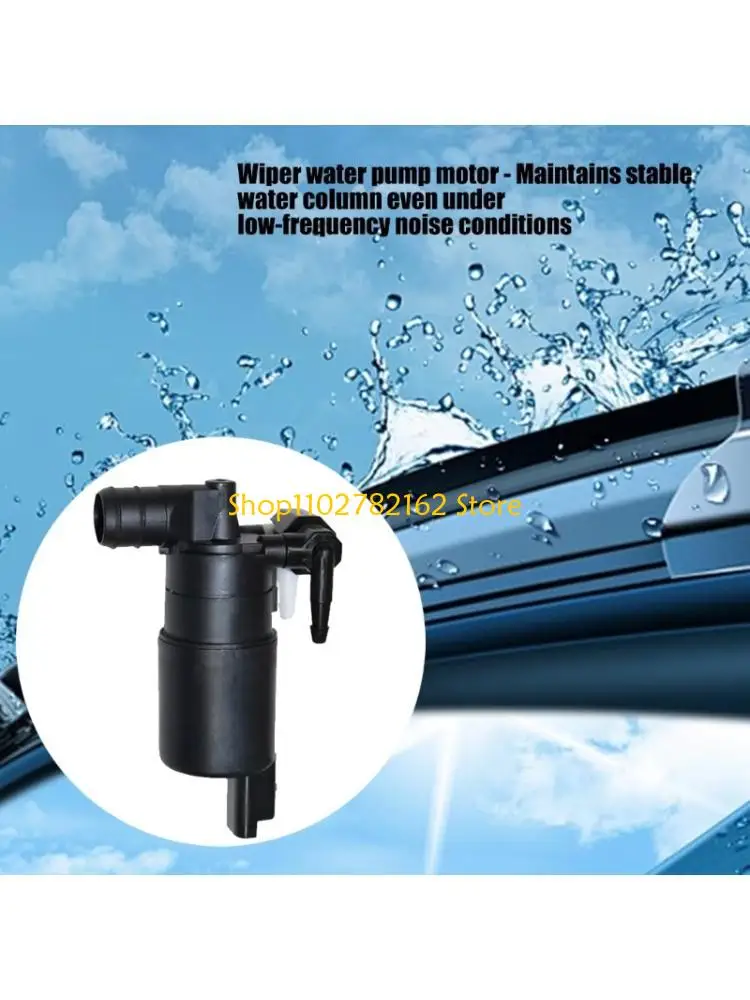 

547B Universal Windshield Washer For 106 207 208 307 Various Vehicles Featuring Quick Setup and Reliable Function 9643447980