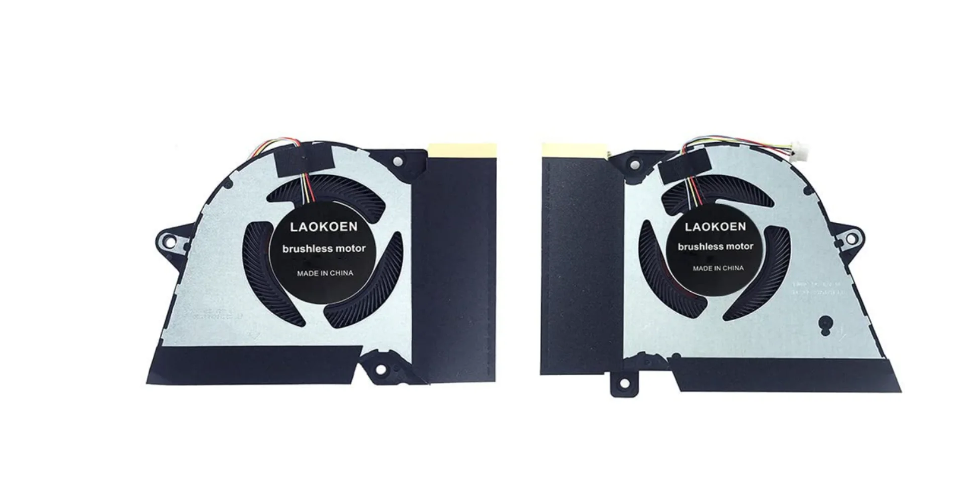 New Replacement Cooling Fans for ASUS Rog Zephyrus G14 GA401I GA401IV GA401Q GA401QC GA401QE GA401QH GA401QM GA401QEC  DC12V