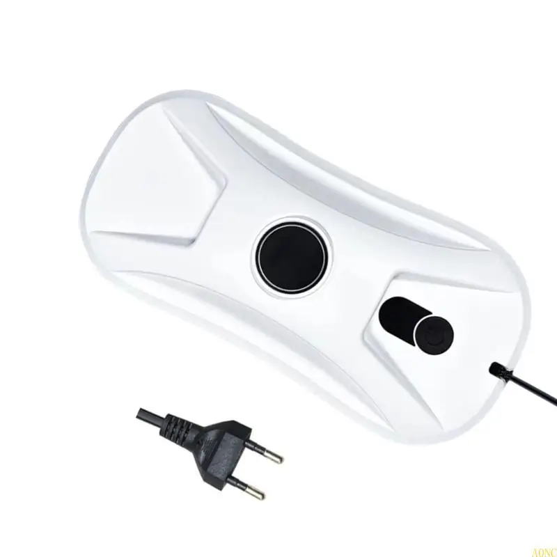 A0NC Intelligent Window Cleaning Robot with Double Water Sprayed System Window Cleaner Suitable for Efficient Home Use