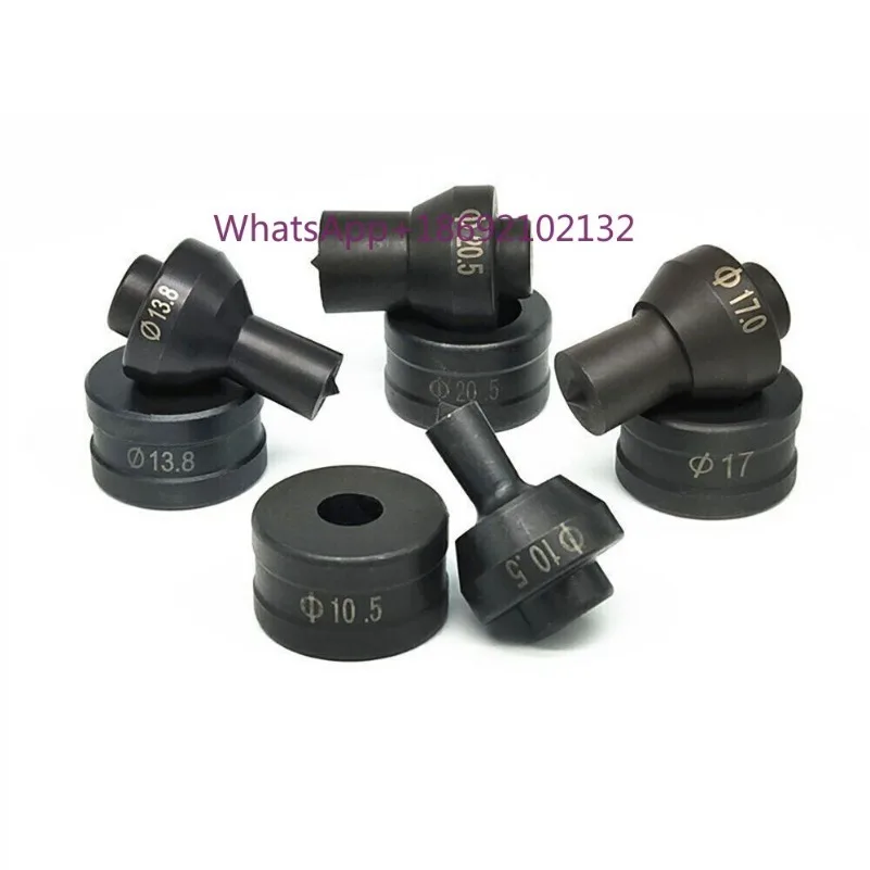CH-60 Punching Mould Hydraulic Punch Round Die Stainless Steel Punching Machine