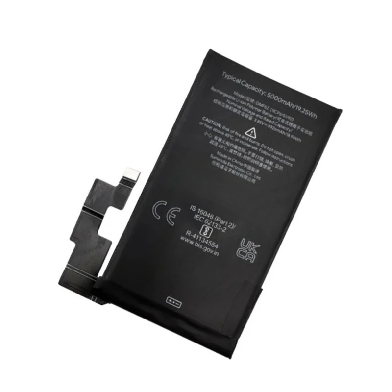 New Phone Battery 3.85V 5000mAh GMF5Z  For HTC Pixel7 Pro For Google Pixel 7 Pro