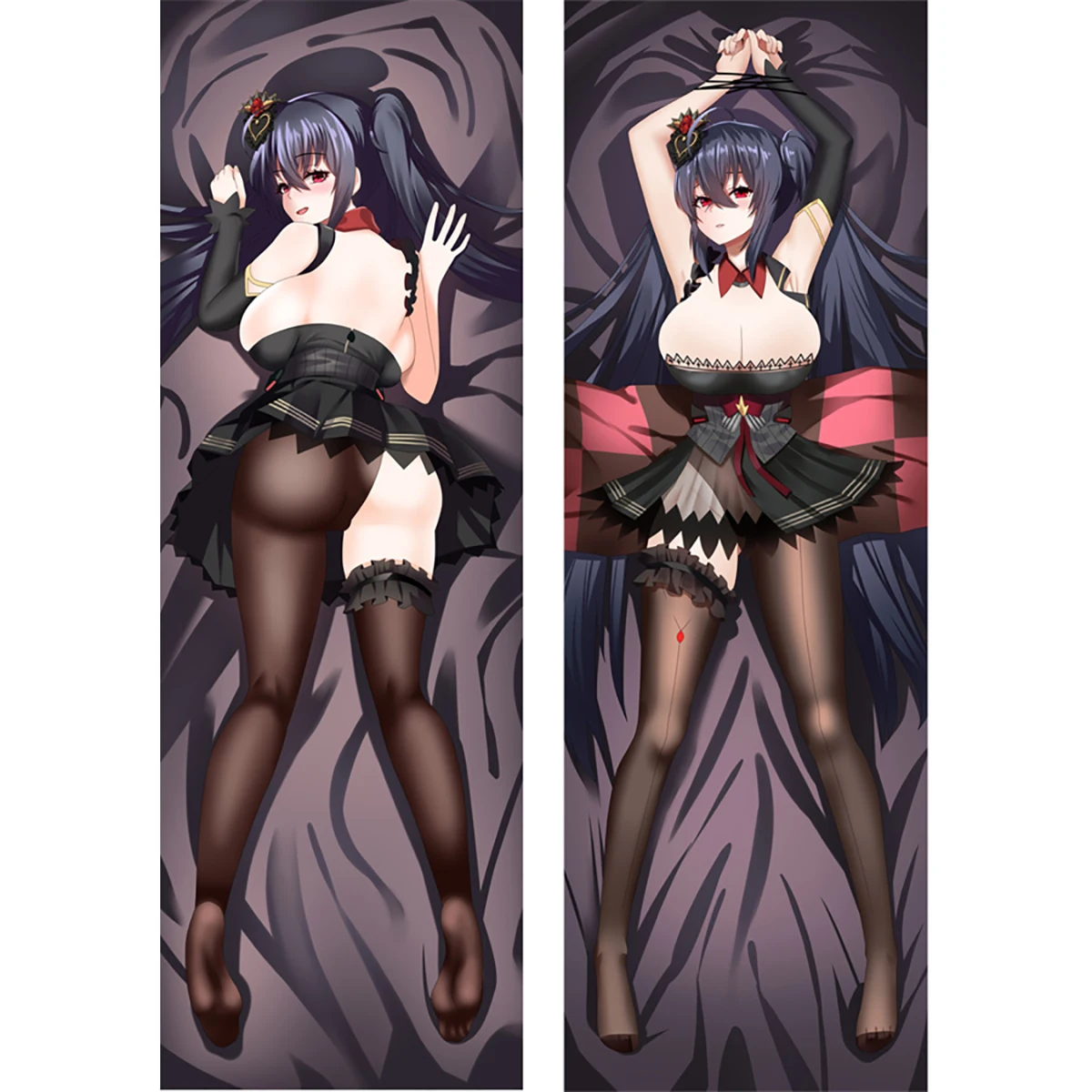 

Anime Accessories Pillow Case Dakimakura Hugging Body Pillowcase Azur Lane IJN Taihō Otaku Gifts