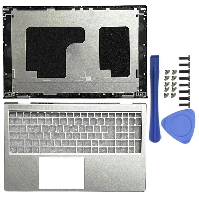 Laptop Screen LCD Back Cover/Front Frame/Hinge PC Case Laptops Computer Notebook Accessories New For DELL Inspiron 15Plus 7510