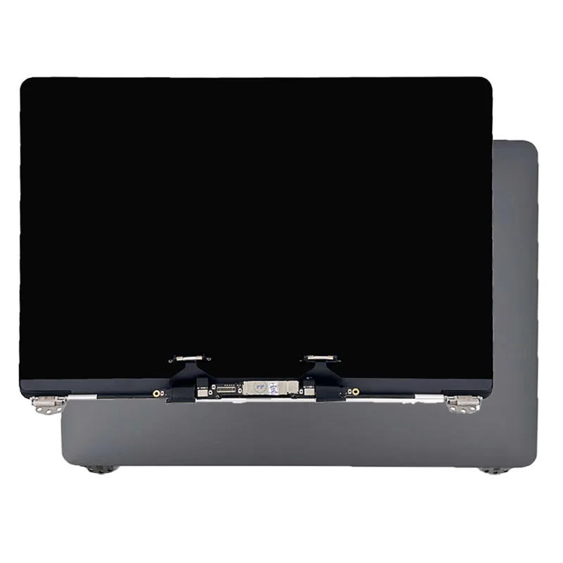 Original Laptop LCD Display Assembly For Macbook Screen Silver Pro Retina Air 13.3 inch A1706 A1708 A1989 A2159 A2338 A2337 EMC