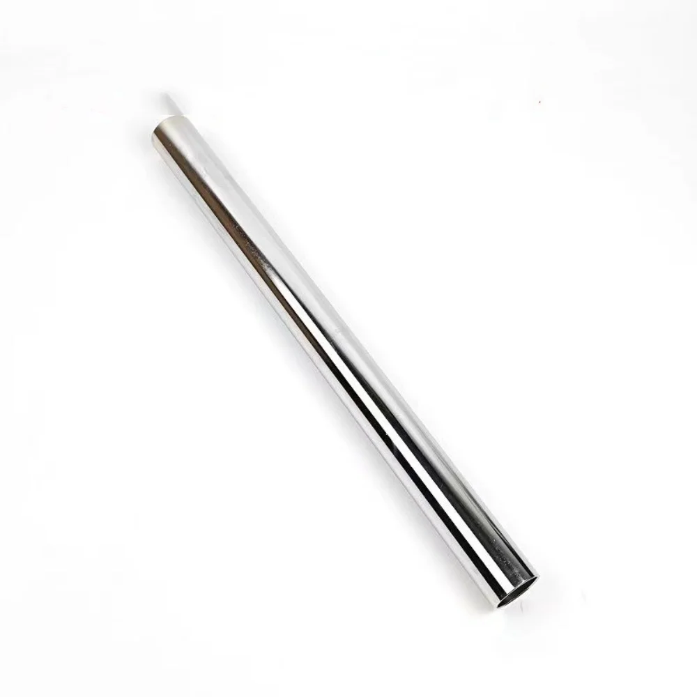 Original Bench Drill Column - Steel Chrome-Plated Drill Press Stand Post 25/32mm Diameter, 300/400mm Length for BG Series