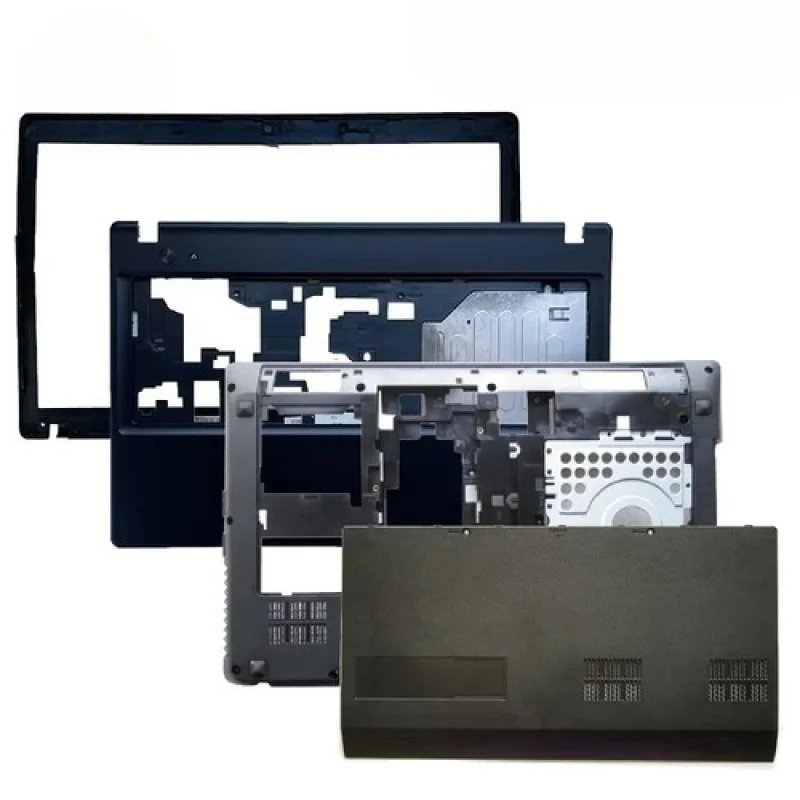 

A++Laptop Shell For Lenovo G580 G585A G585G Bezel Cover/Palmrest Upper Case/Bottom