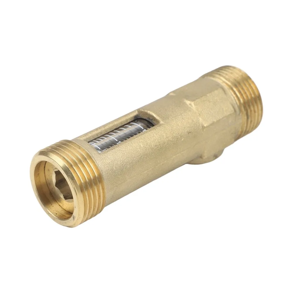 For HVAC Flow Control Valve DN25 with Visual Flow Meter and Pressure Relief Valve for Reliable Balancing in Water Systems