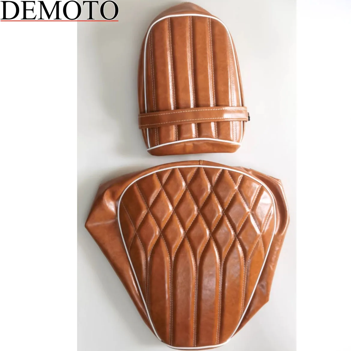 Motorcycle Modification Accessories FOR LIFAN  WMoto  V16 PLUS LF250-K Modified Seat Cushion Leather