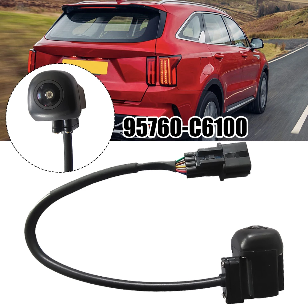 

For Parking Assist Backup Camera Parking Camera Anti-corrosion Direct Installation Easy To Use Non-deformation