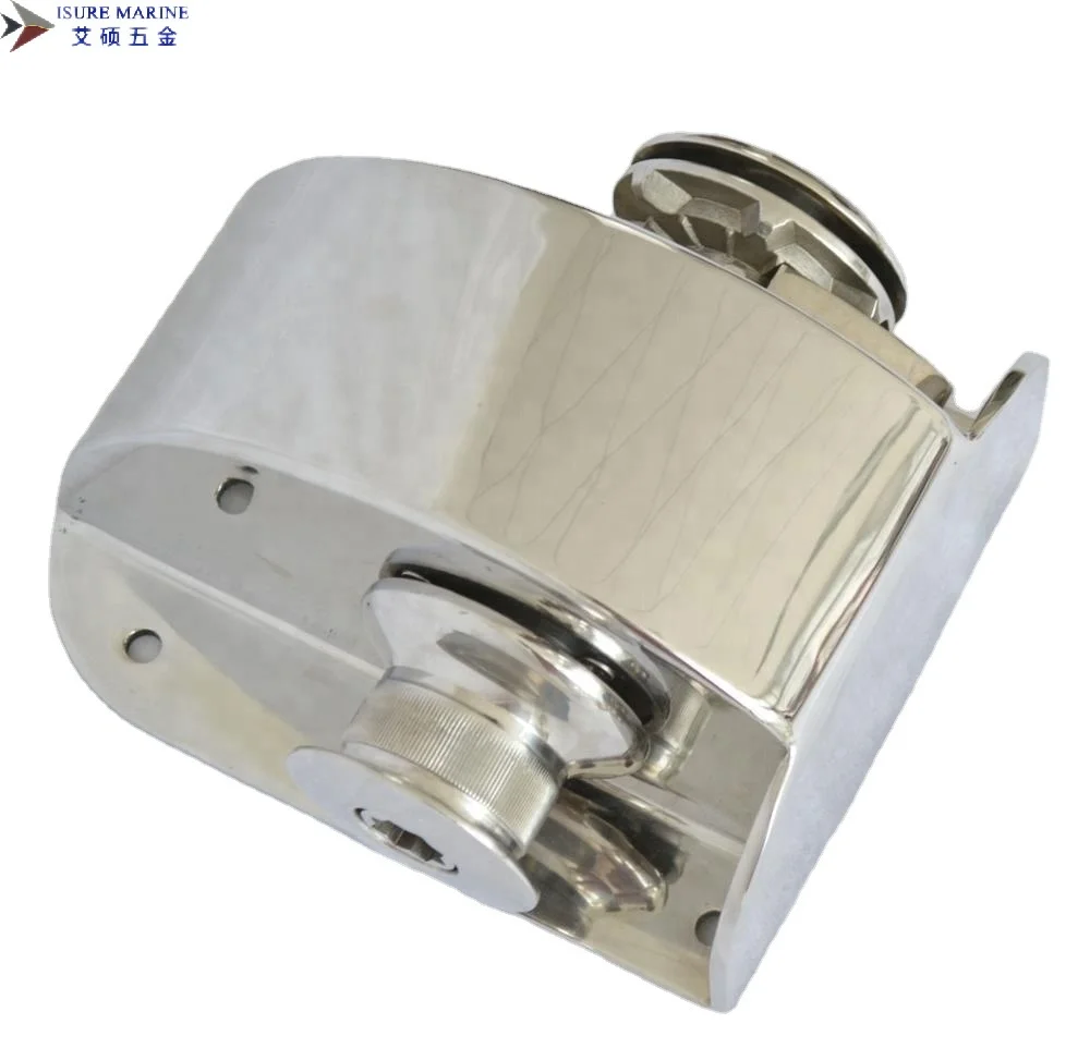 New Marine Parts Horizontal Anchor Windlass DC 12V/24V 600W From Isure Marine