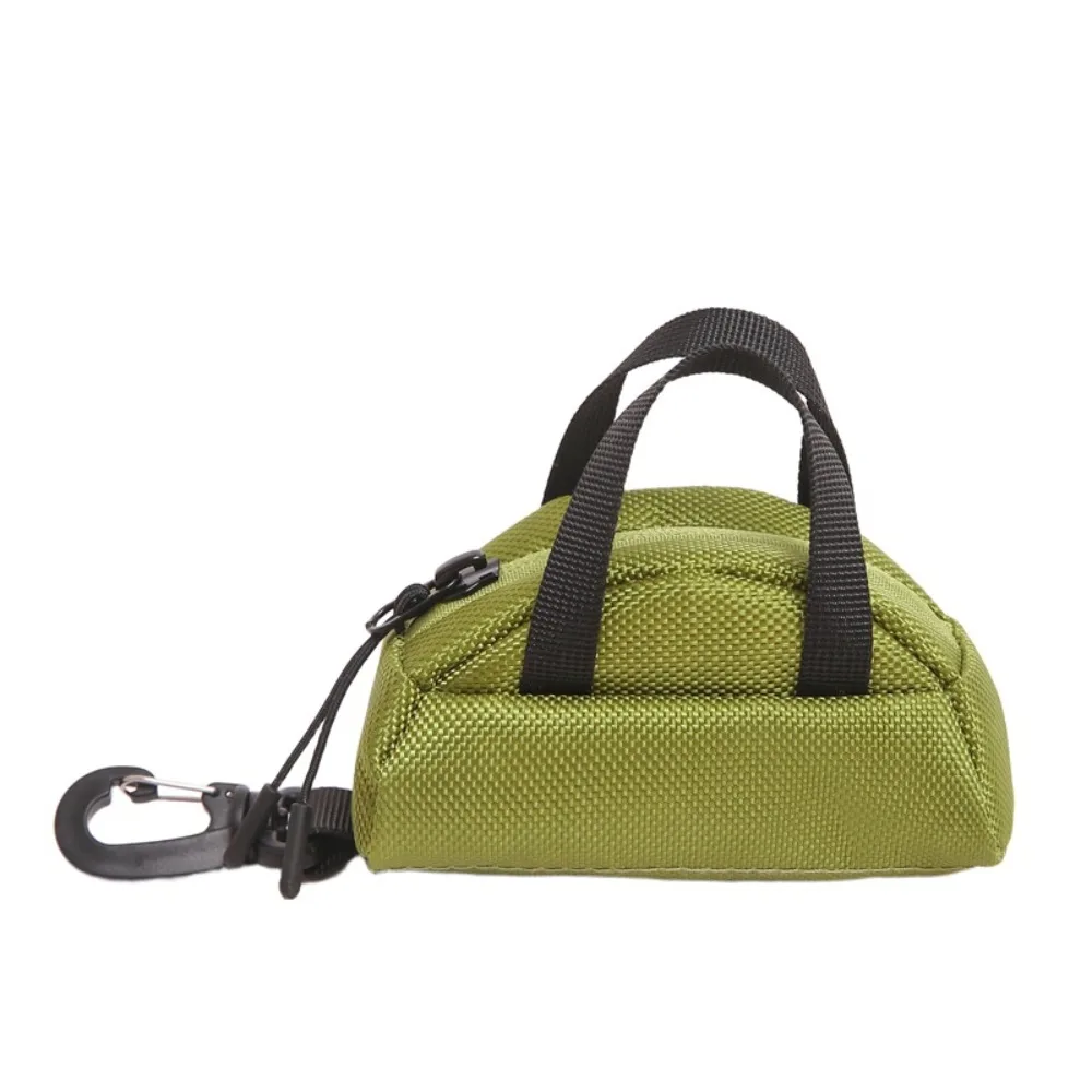 

Новая тенденция, большая вместительная сумка через плечо из ткани Оксфорд, нейлоновая портативная подвесная сумка на шею, водонепроницаемая сумка на молнии, мужской кошелек унисекс