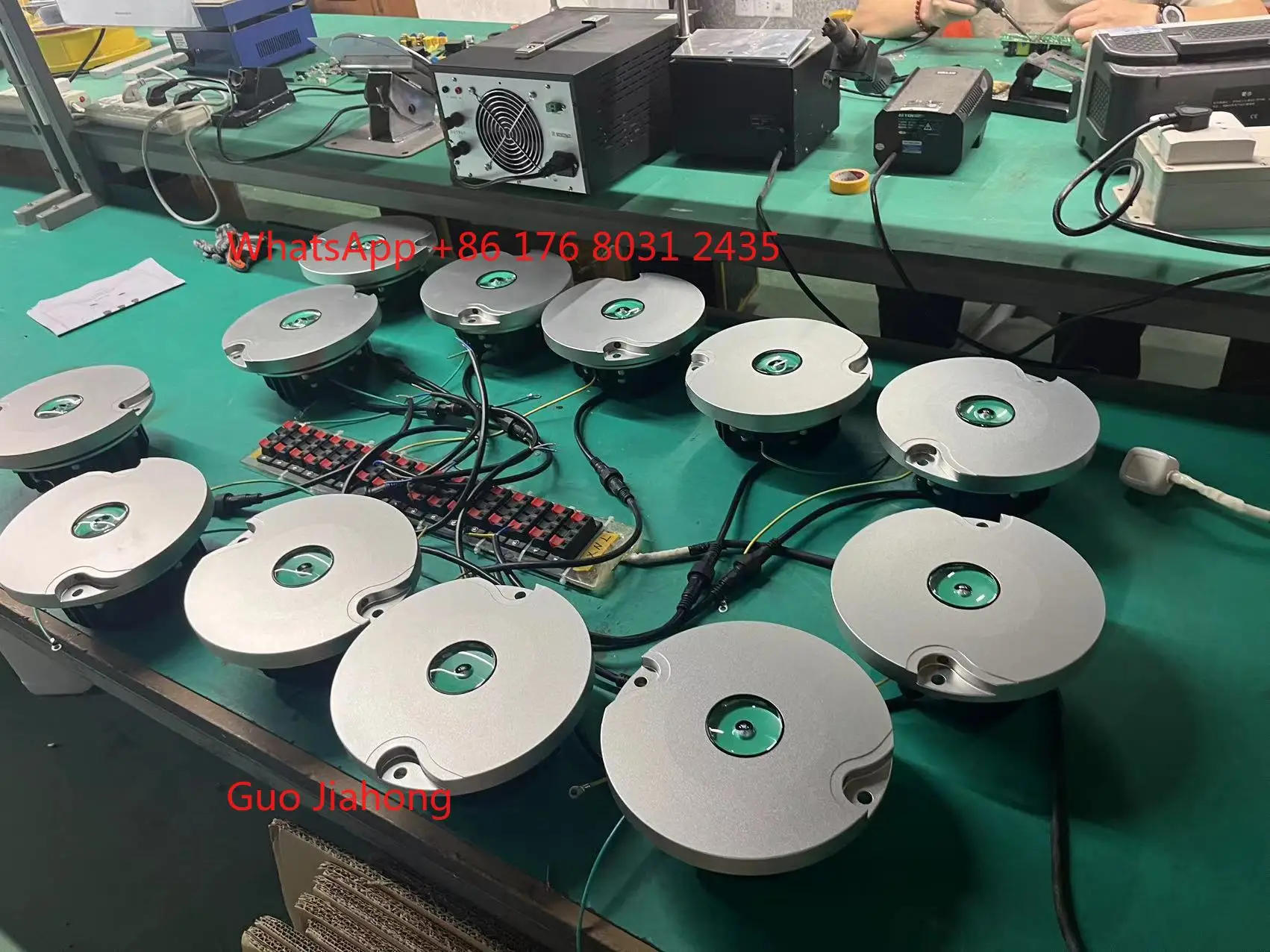 شبه دافق الألومنيوم Led يعتم محيط أضواء ل Helipad والمطار، ICAO FATO /TLOF الهبوط المدرج / ضوء تاكسي
