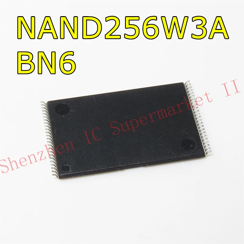 New&Original NAND256W3A2BN6 TSSOP