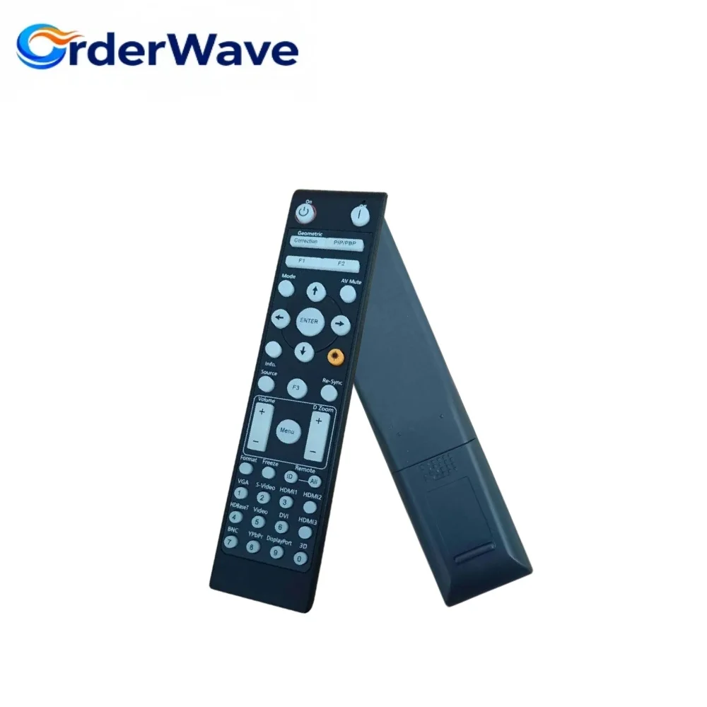 

New replace Remote Control fit for Optoma Projector EH515 EH515T EH615T EH500 EH503 EH503e EH505 EH505-B EH505e EH415 EH415ST