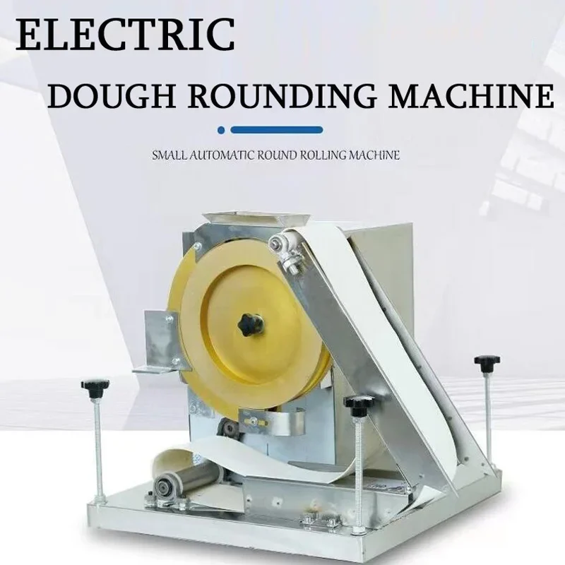 PBOBP High Efficiency Dough Divider Commercial Steamed Bun Machine Sweet Potato Balls Sesame Ball Forming Making Rounding Maker