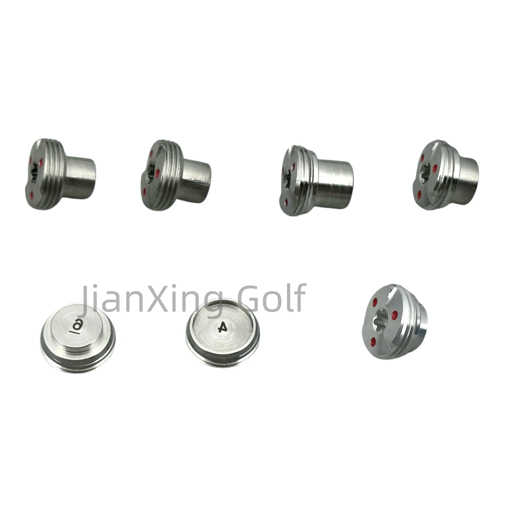 1Pc Golf Club Head Weights fit for Callaway APEX UW hybrid Club Head Weight Choice