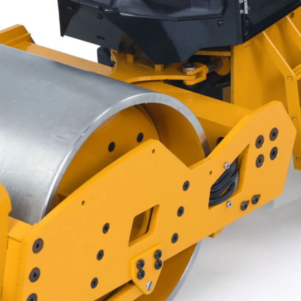 

Металлический CS11 1/12 Гидравлический дорожный ролик с дистанционным управлением Радиоуправляемая инженерная машина Автомобиль